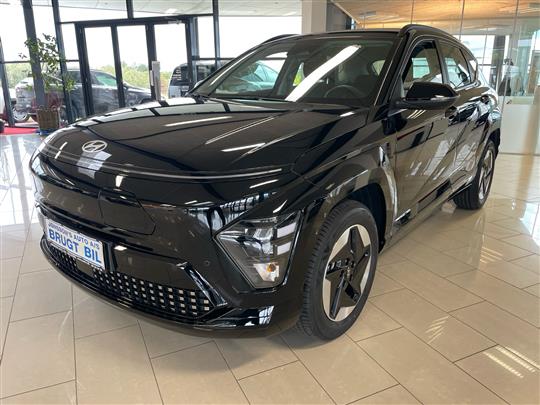 Hyundai Kona Electric 48,4 kWh Essential Standard Range 156HK 5d Aut.