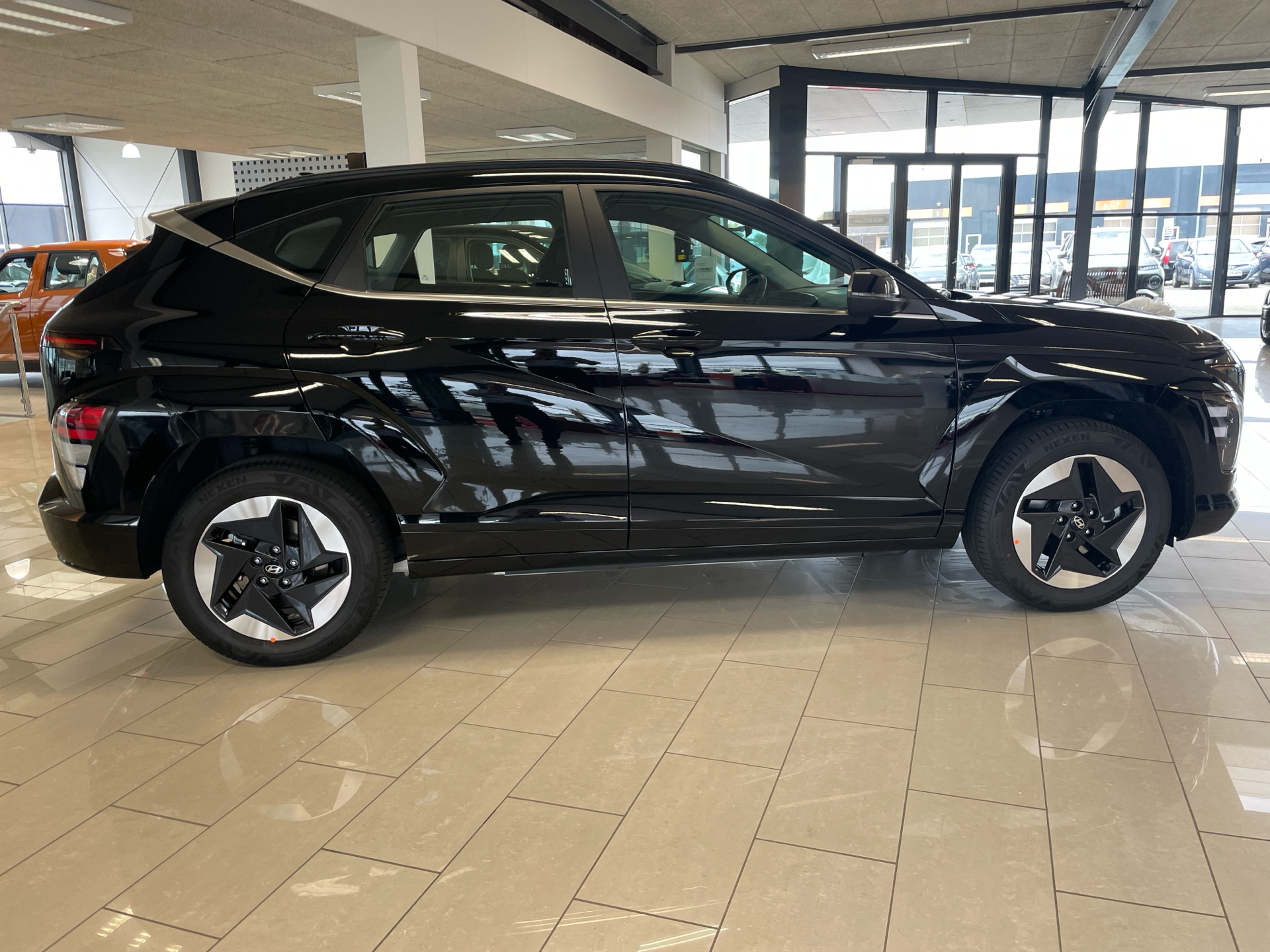 Billede af Hyundai Kona Electric 48,4 kWh Essential Standard Range 156HK 5d Aut.