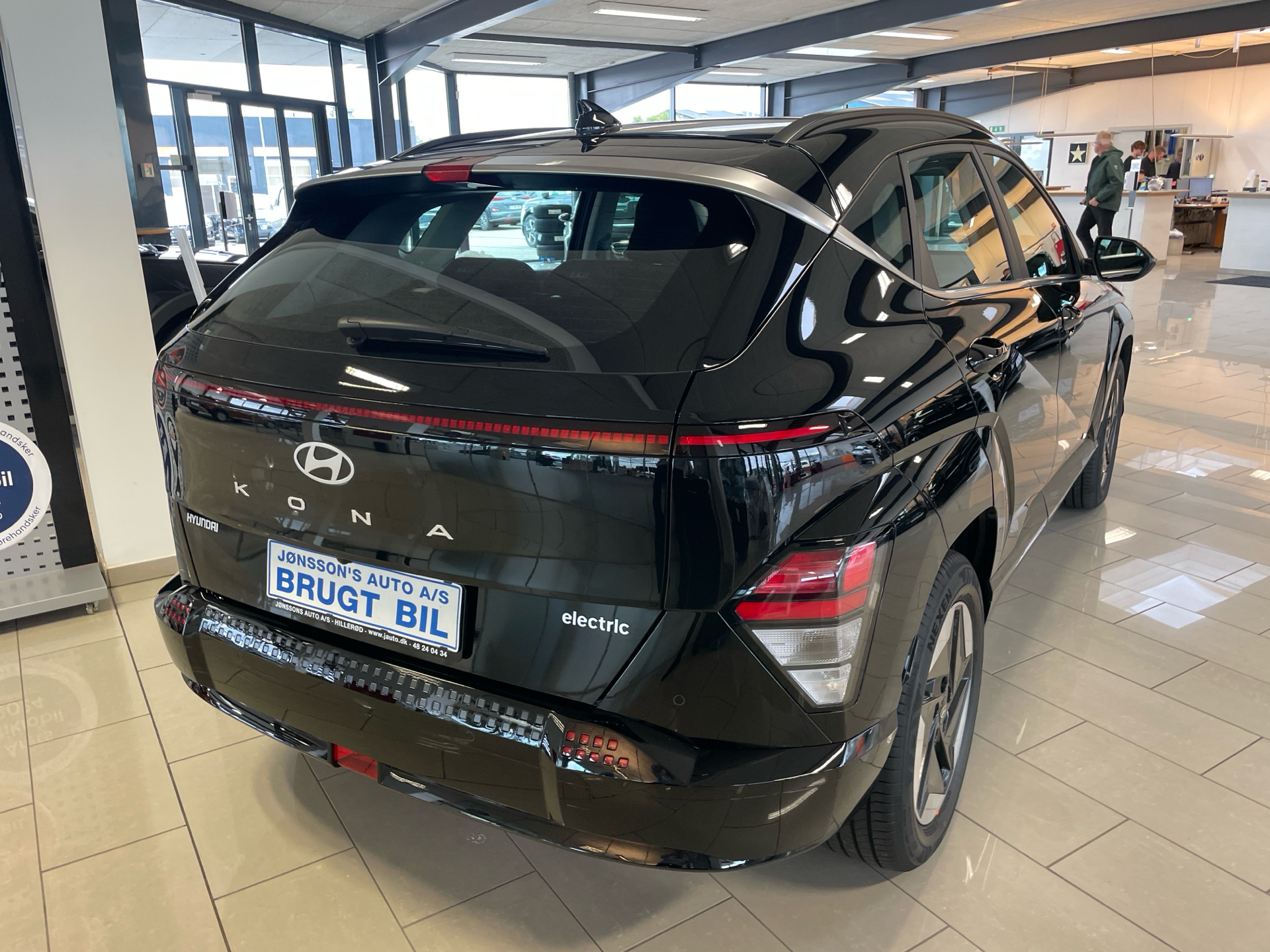 Billede af Hyundai Kona Electric 48,4 kWh Essential Standard Range 156HK 5d Aut.