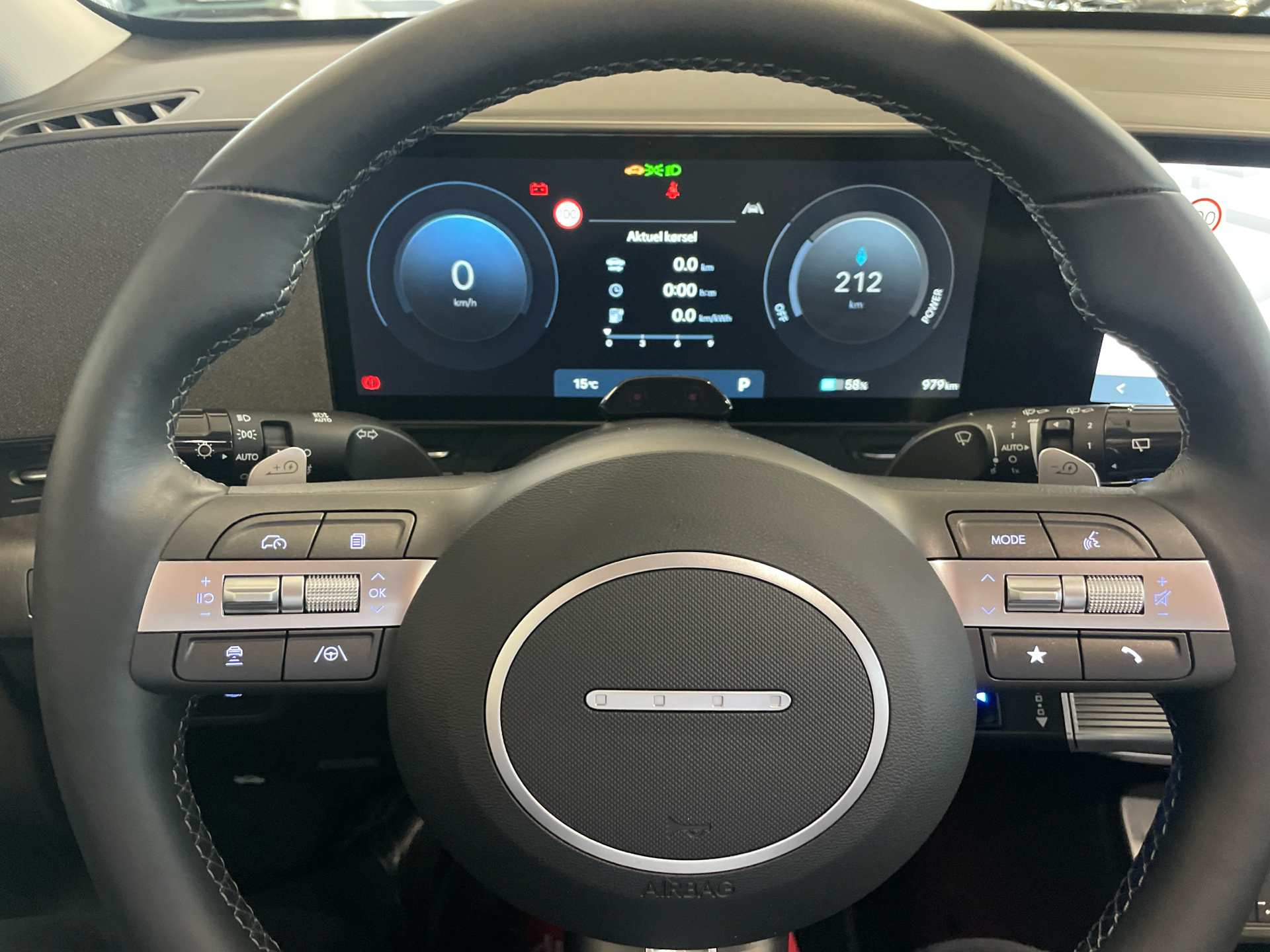Billede af Hyundai Kona Electric 48,4 kWh Essential Standard Range 156HK 5d Aut.