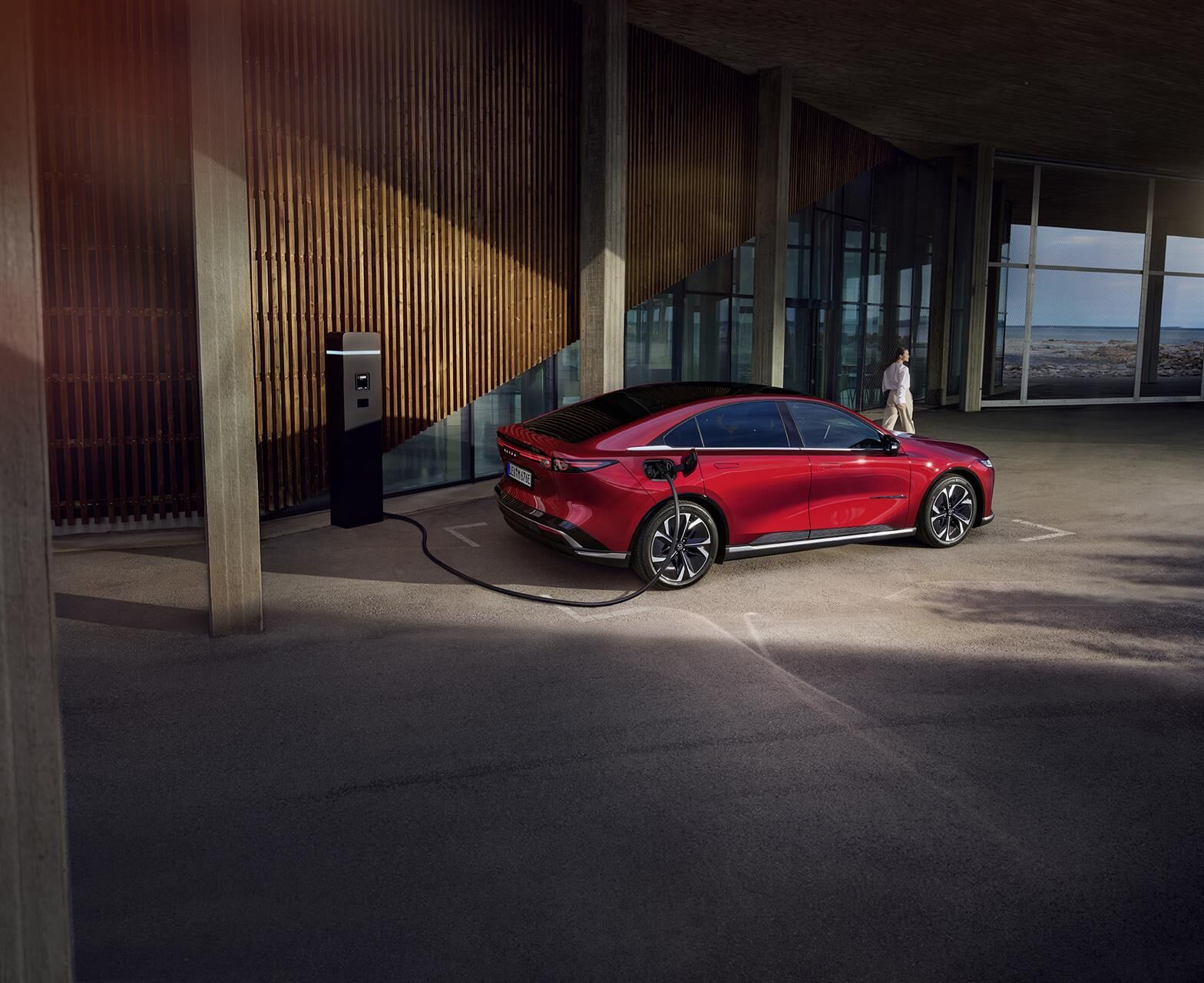 Billede af Mazda 6e EL Takumi Plus 258HK 5d Aut.