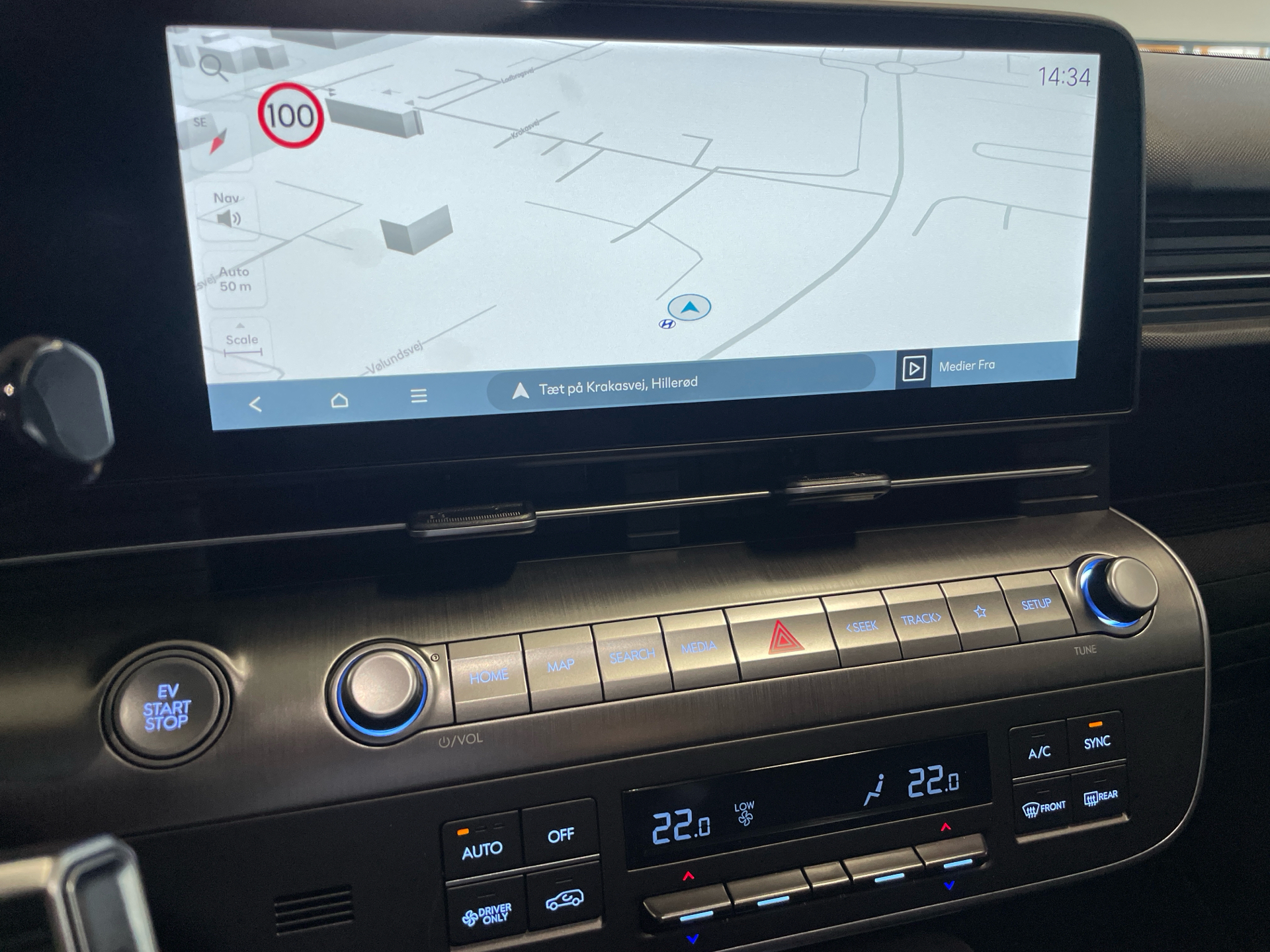 Billede af Hyundai Kona Electric 48,4 kWh Essential Standard Range 156HK 5d Aut.
