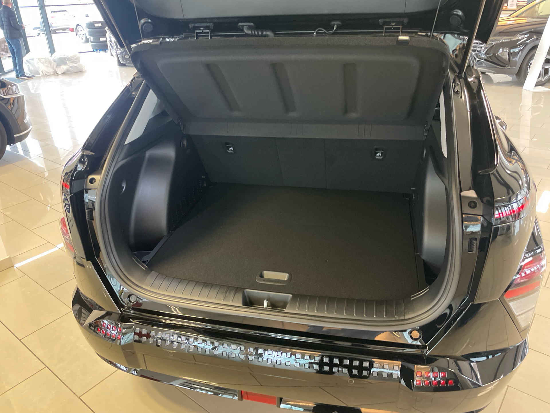 Billede af Hyundai Kona Electric 48,4 kWh Essential Standard Range 156HK 5d Aut.