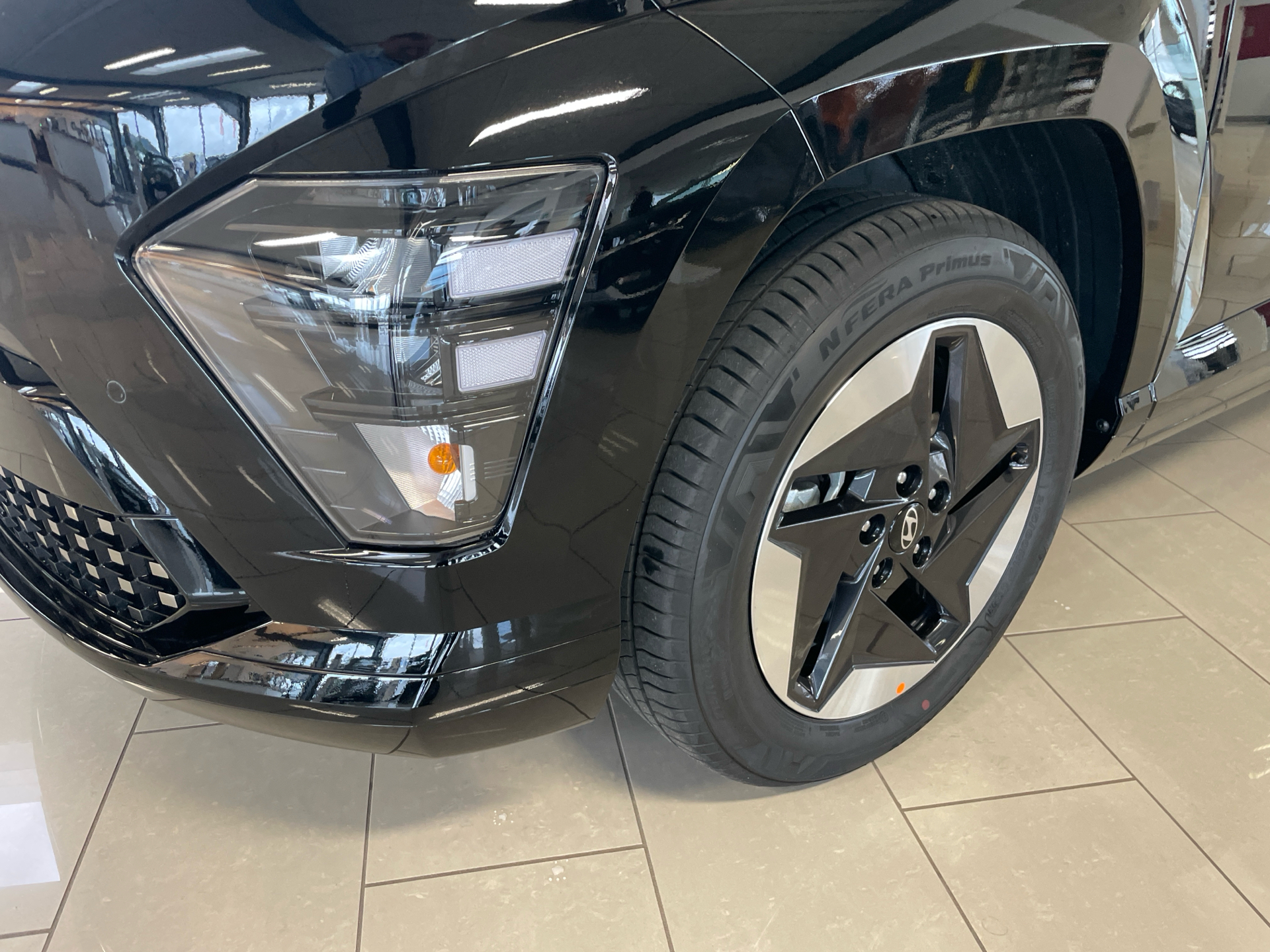 Billede af Hyundai Kona Electric 48,4 kWh Essential Standard Range 156HK 5d Aut.
