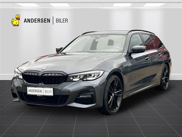 Billede af BMW 330e Touring 2,0 Plugin-hybrid M-Sport Steptronic 292HK Stc 8g Aut.