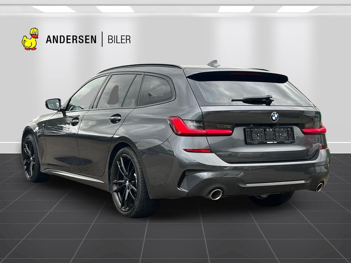 Billede af BMW 330e Touring 2,0 Plugin-hybrid M-Sport Steptronic 292HK Stc 8g Aut.
