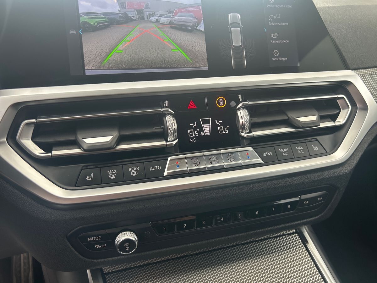 Billede af BMW 330e Touring 2,0 Plugin-hybrid M-Sport Steptronic 292HK Stc 8g Aut.