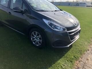 Billede af Peugeot 208 1,6 BlueHDi Active 100HK 5d