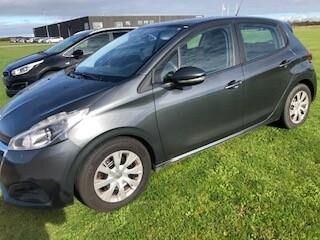 Billede af Peugeot 208 1,6 BlueHDi Active 100HK 5d