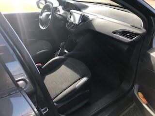 Billede af Peugeot 208 1,6 BlueHDi Active 100HK 5d