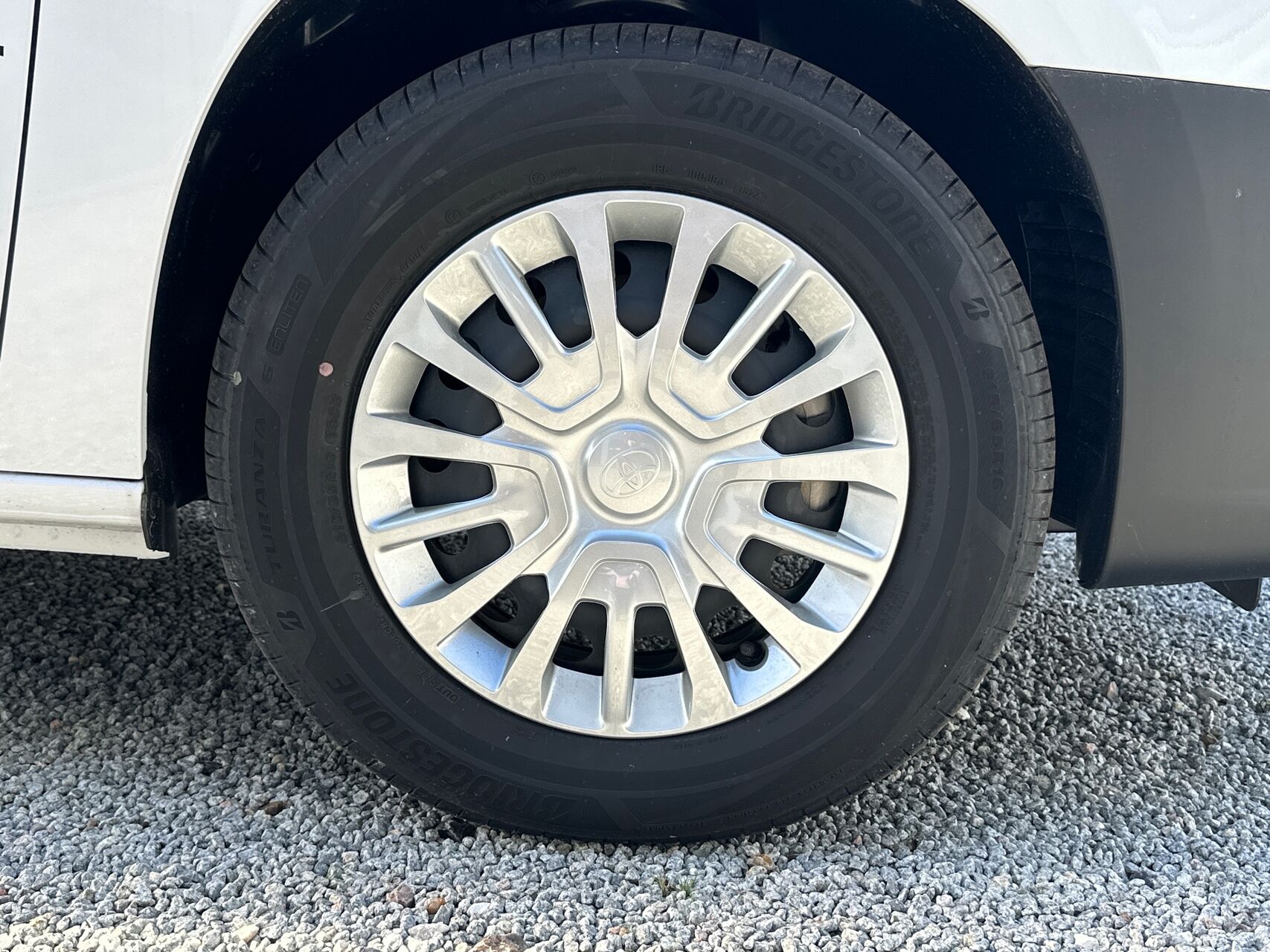 Billede af Toyota Proace City Electric Medium EL Comfort Master 1 Skydedør 136HK Van Aut.