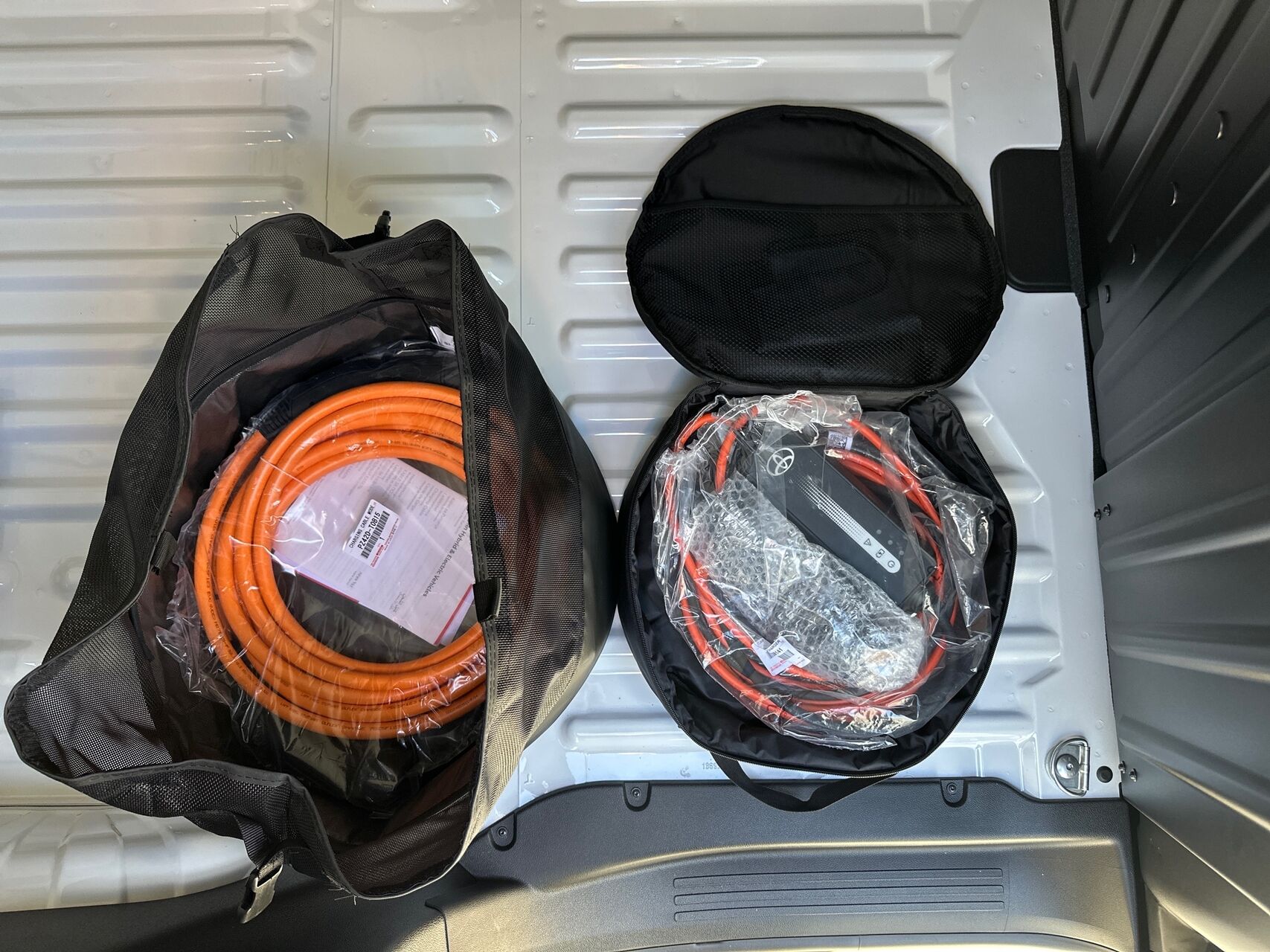 Billede af Toyota Proace City Electric Medium EL Comfort Master 1 Skydedør 136HK Van Aut.