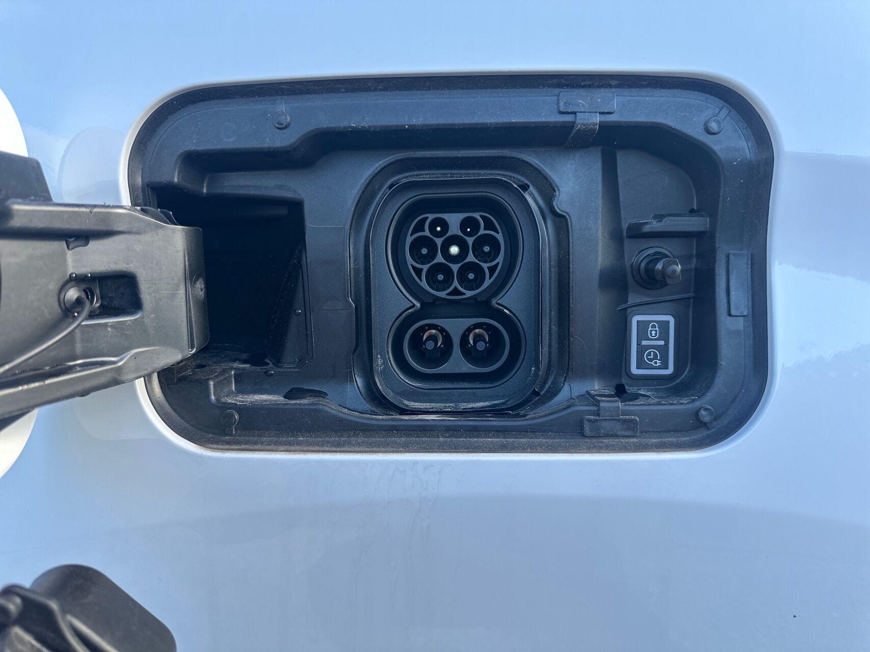 Billede af Toyota Proace City Electric Medium EL Comfort Master 1 Skydedør 136HK Van Aut.