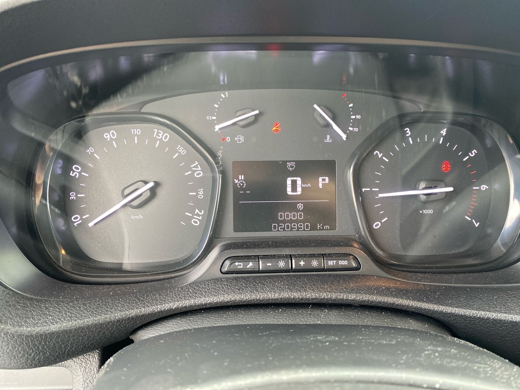 Billede af Toyota Proace Long 2,0 D Comfort Master 144HK Van 8g Aut.