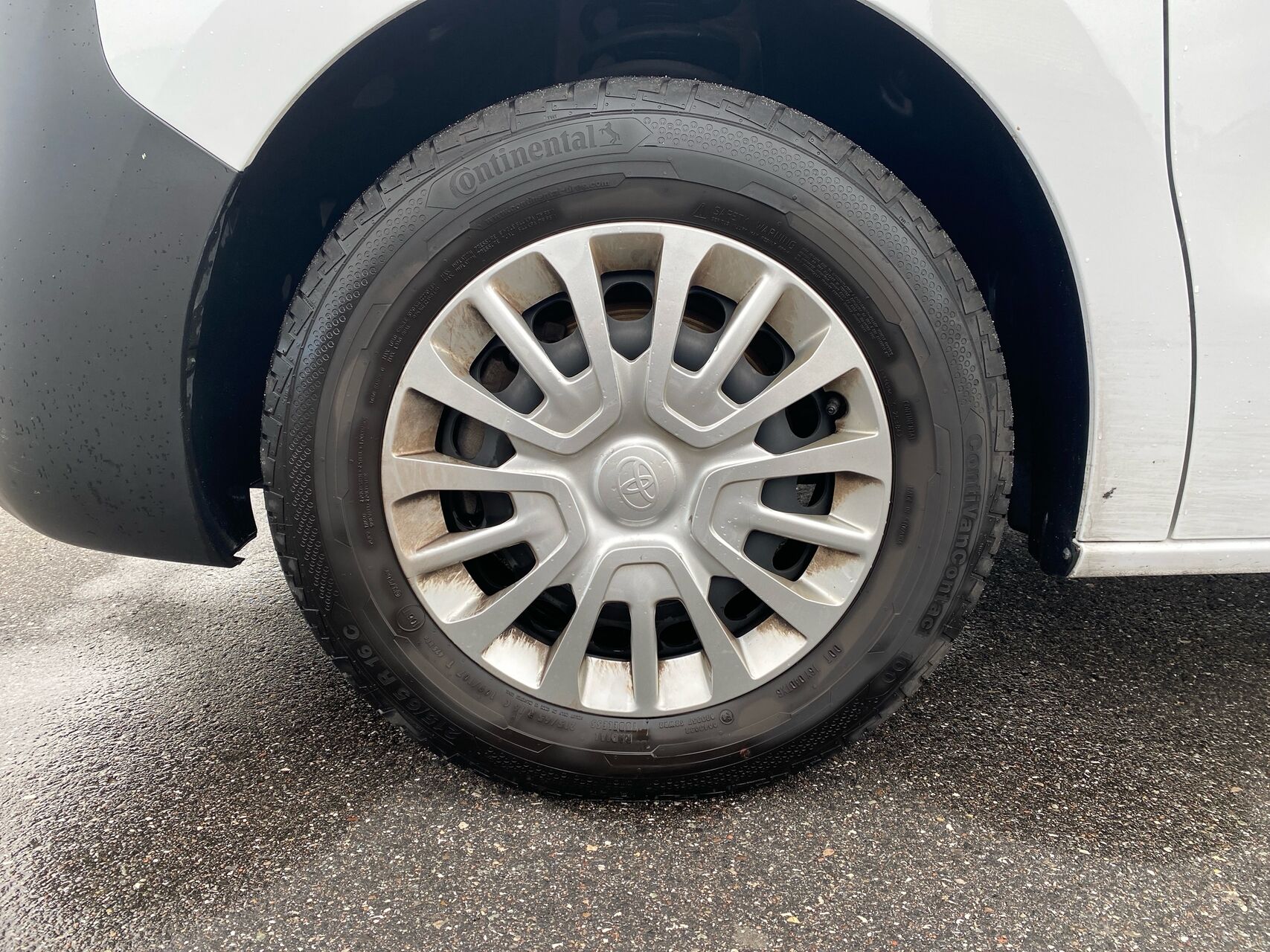 Billede af Toyota Proace Long 2,0 D Comfort Master 144HK Van 8g Aut.