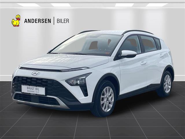 Billede af Hyundai Bayon 1,0 T-GDI Essential 100HK 5d 6g