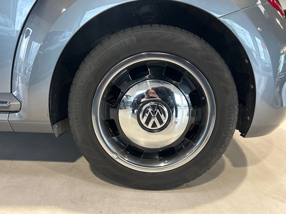 Billede af VW Beetle 1,2 TSI BMT Life DSG 105HK Cabr. 7g Aut.