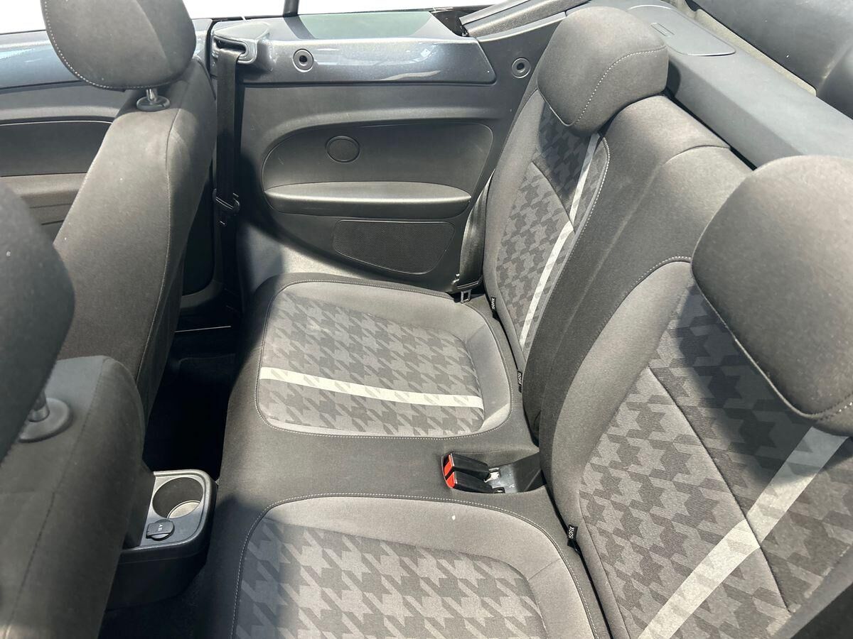 Billede af VW Beetle 1,2 TSI BMT Life DSG 105HK Cabr. 7g Aut.