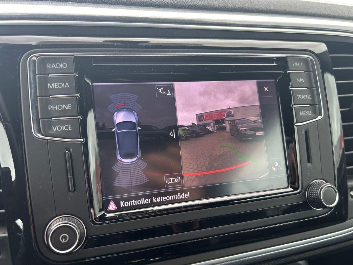 Billede af VW Beetle 1,2 TSI BMT Life DSG 105HK Cabr. 7g Aut.