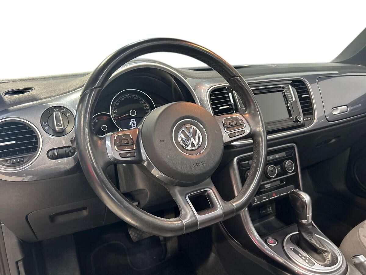 Billede af VW Beetle 1,2 TSI BMT Life DSG 105HK Cabr. 7g Aut.