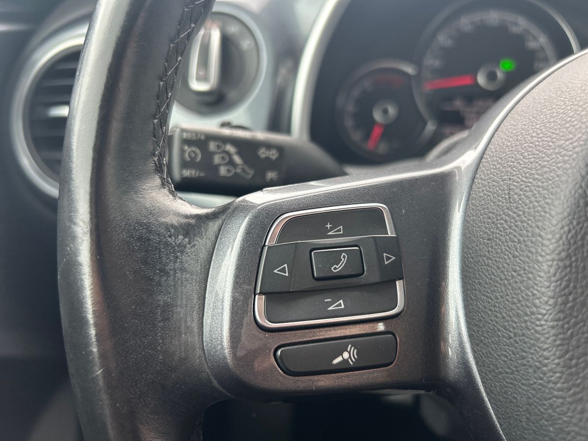 Billede af VW Beetle 1,2 TSI BMT Life DSG 105HK Cabr. 7g Aut.