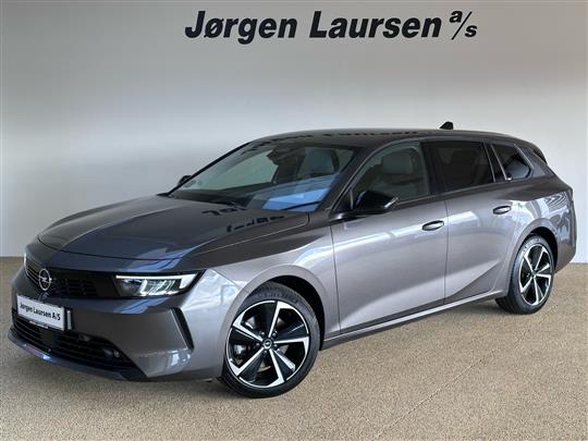 Opel Astra 1,2 PureTech Elegance 130HK 5d 8g Aut.