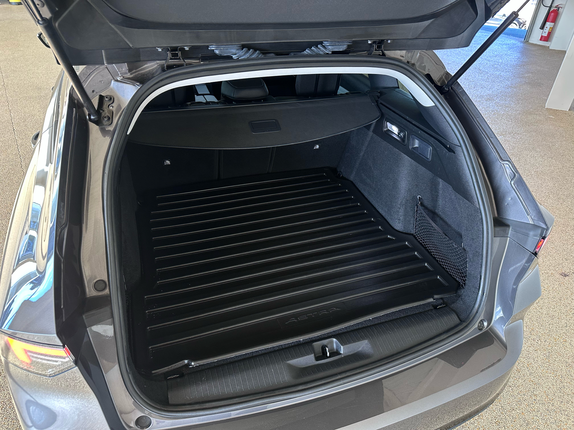 Billede af Opel Astra 1,2 PureTech Elegance 130HK 5d 8g Aut.