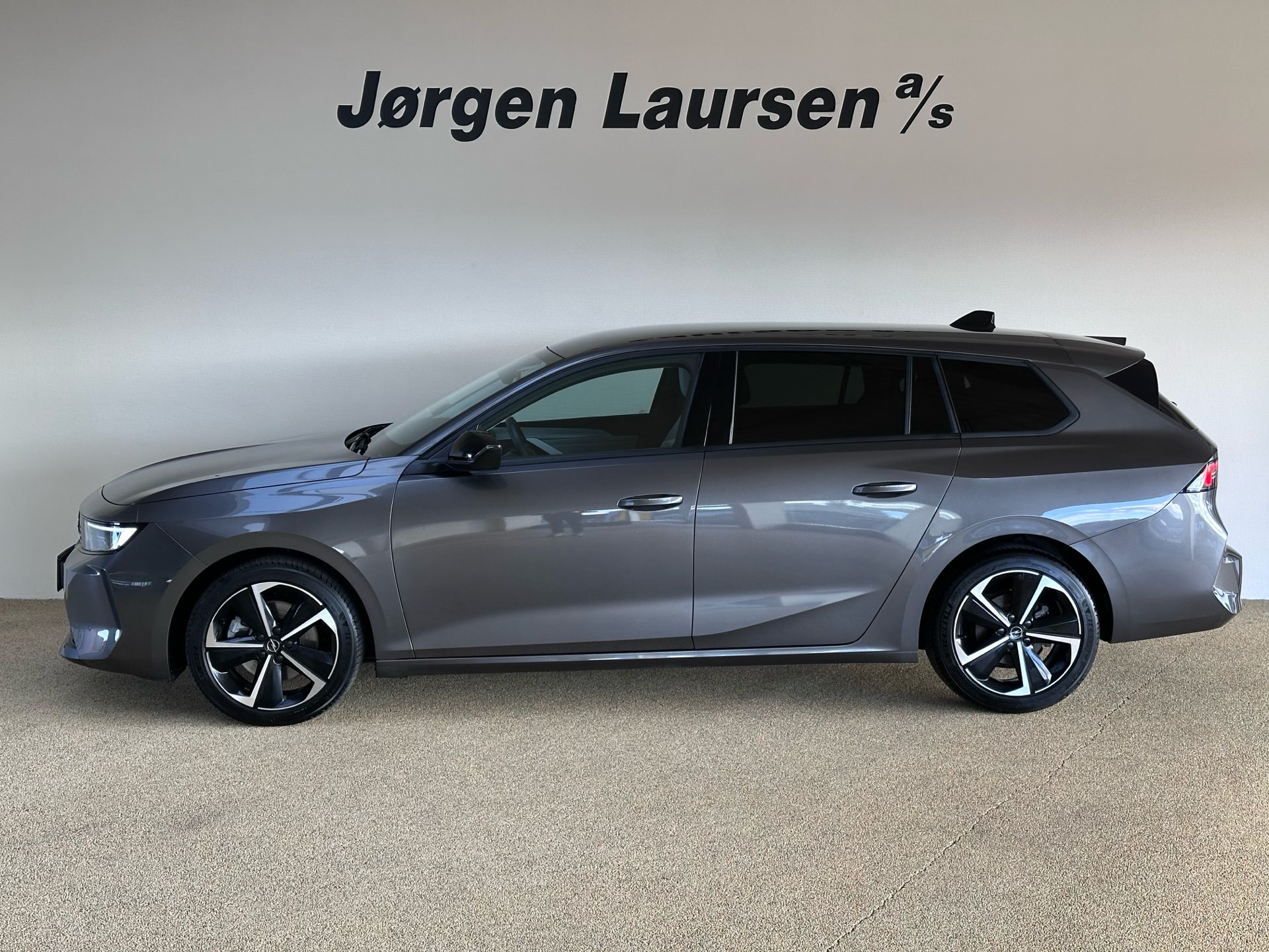 Billede af Opel Astra 1,2 PureTech Elegance 130HK 5d 8g Aut.