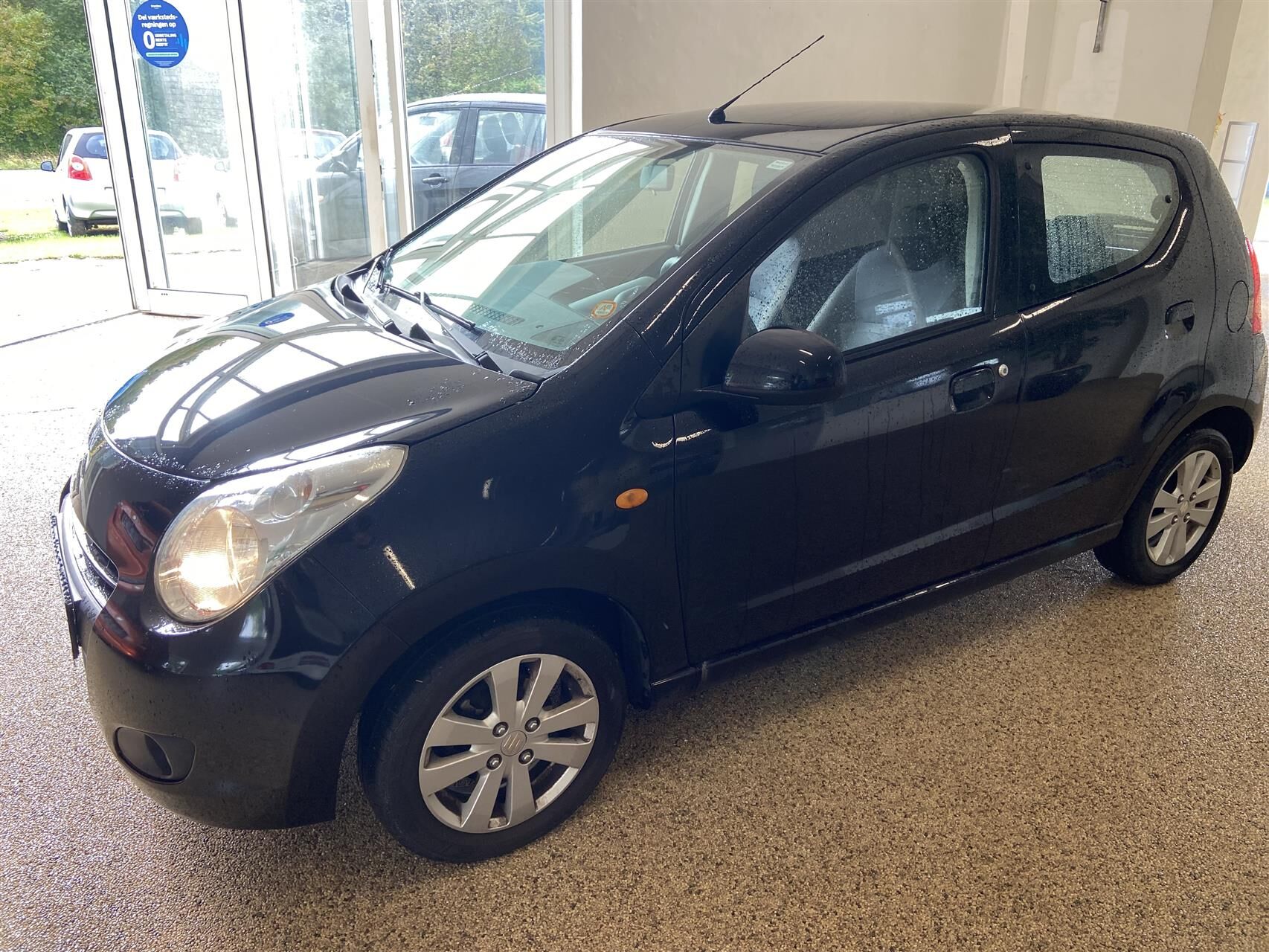 Billede af Suzuki Alto 1,0 12V ECO+ GLX 68HK 5d