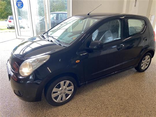 Suzuki Alto 1,0 12V ECO+ GLX 68HK 5d