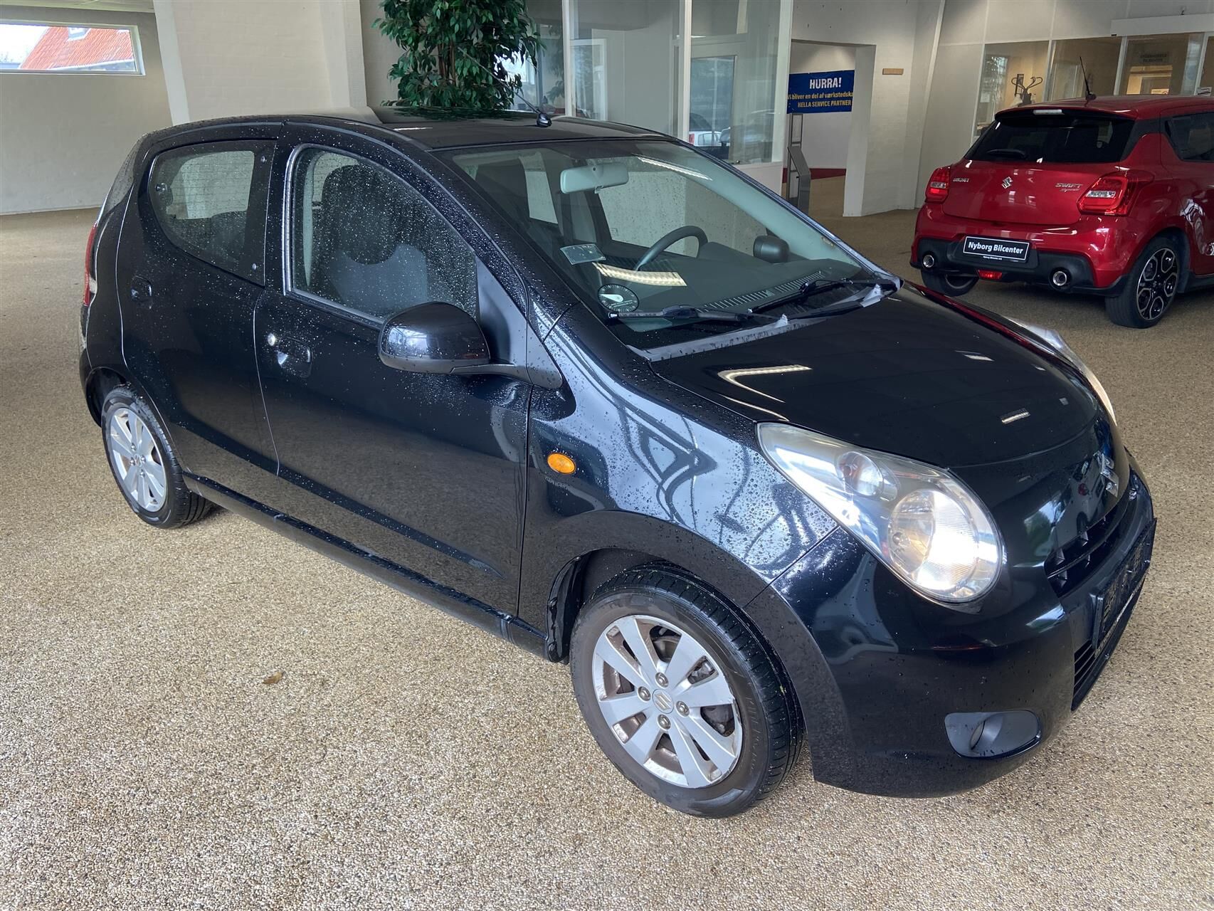 Billede af Suzuki Alto 1,0 12V ECO+ GLX 68HK 5d