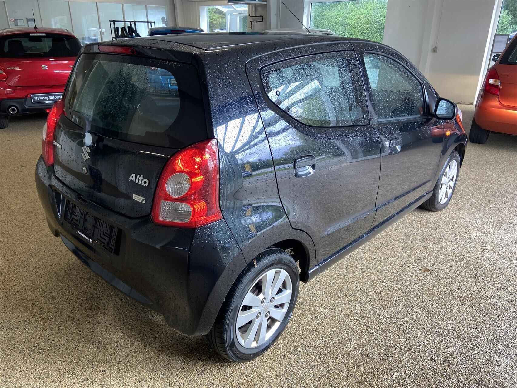 Billede af Suzuki Alto 1,0 12V ECO+ GLX 68HK 5d