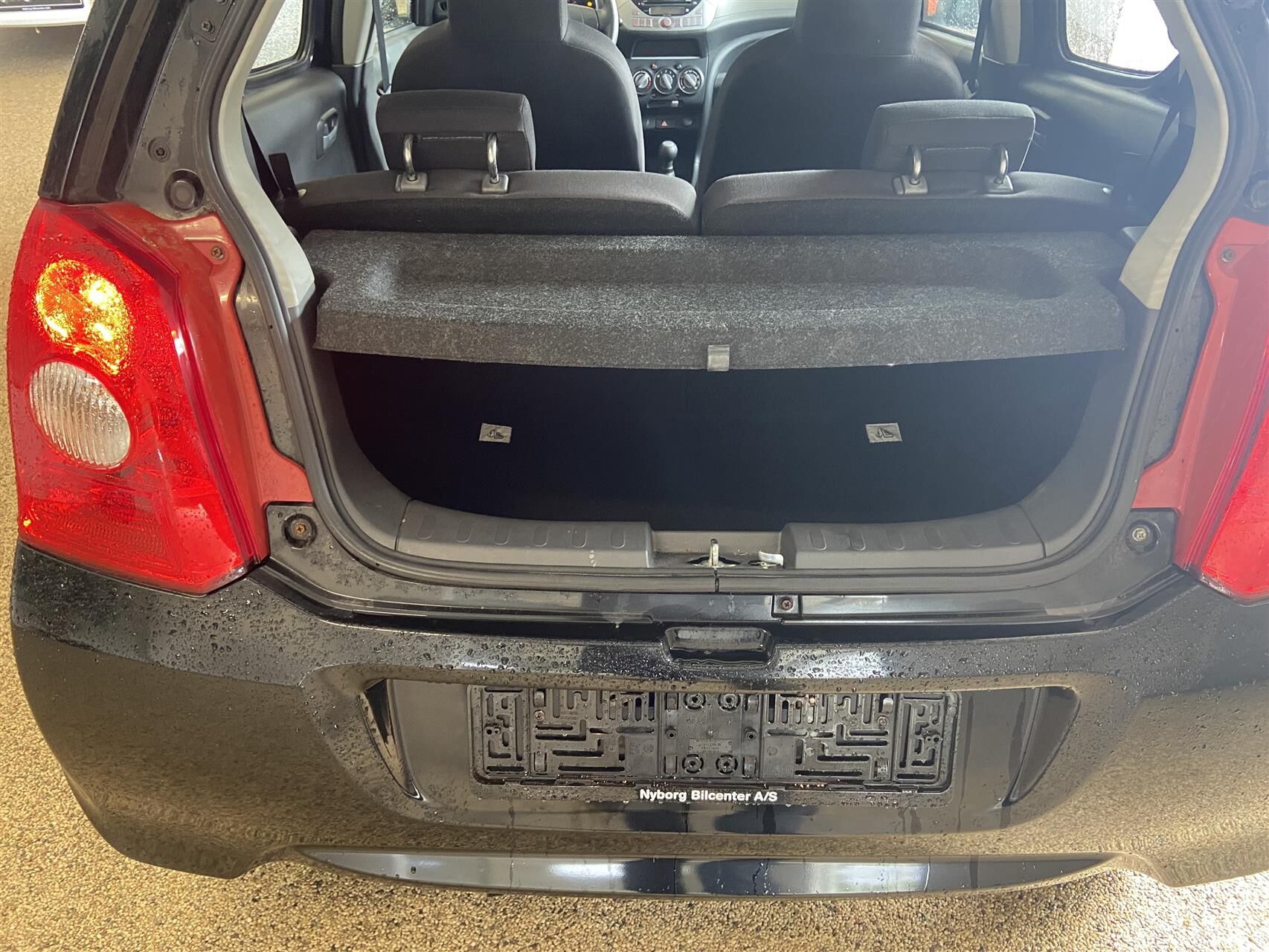 Billede af Suzuki Alto 1,0 12V ECO+ GLX 68HK 5d