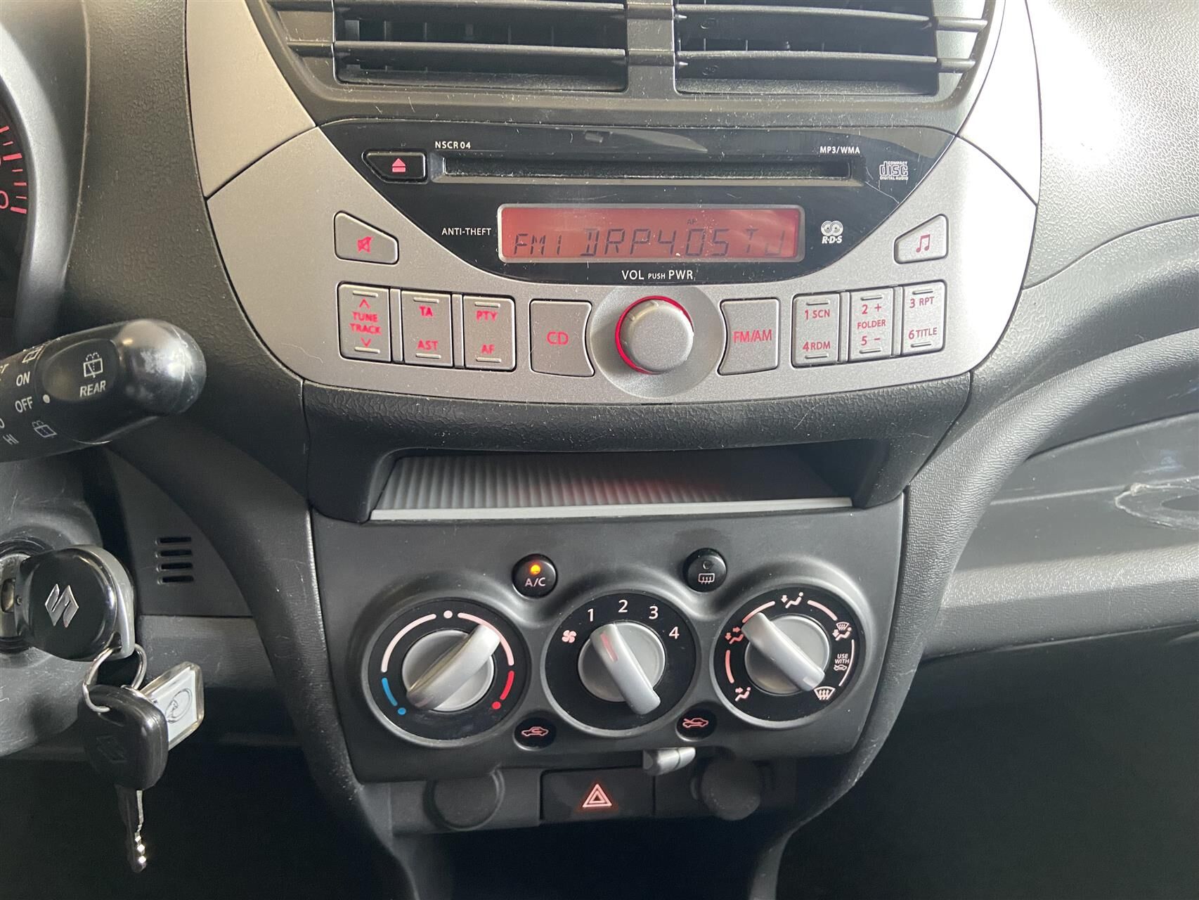 Billede af Suzuki Alto 1,0 12V ECO+ GLX 68HK 5d