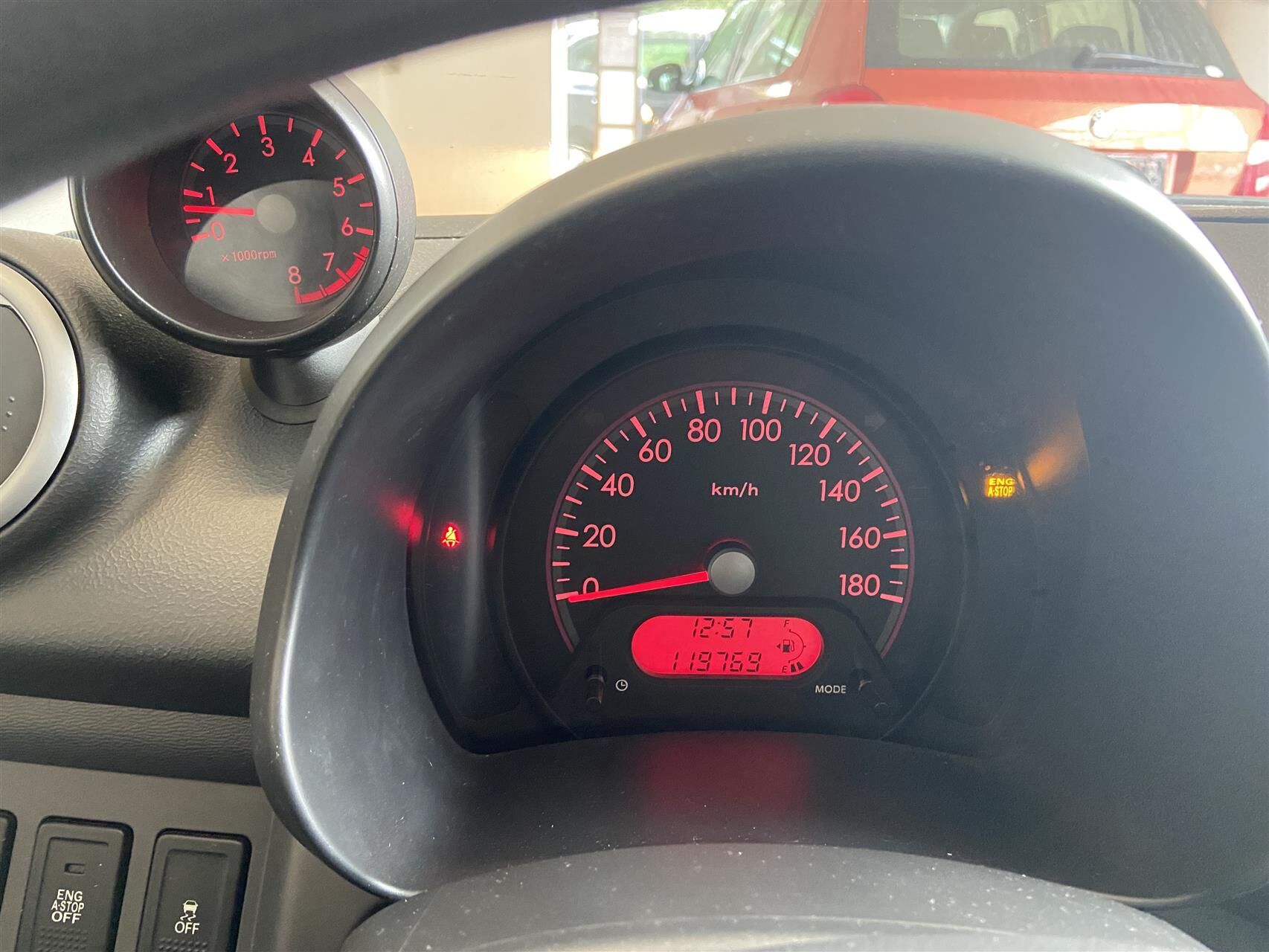 Billede af Suzuki Alto 1,0 12V ECO+ GLX 68HK 5d