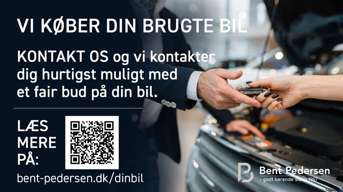 Billede af Mercedes-Benz EQA 250+ EL AMG Edition 190HK 5d Aut.