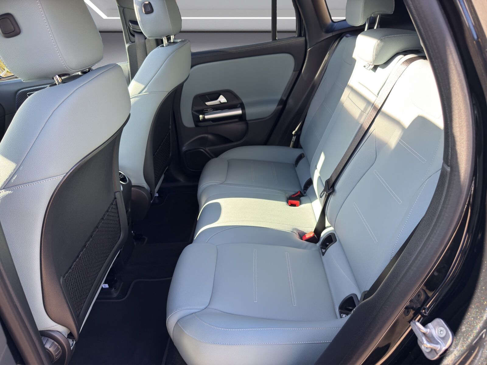 Billede af Mercedes-Benz EQA 250+ EL AMG Edition 190HK 5d Aut.