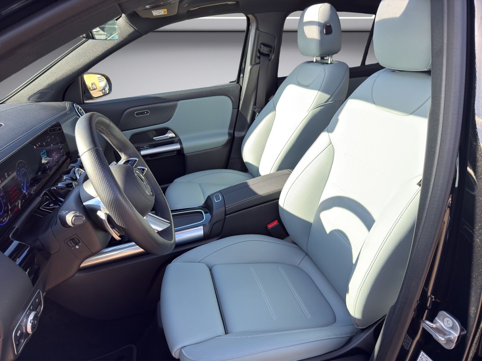 Billede af Mercedes-Benz EQA 250+ EL AMG Edition 190HK 5d Aut.