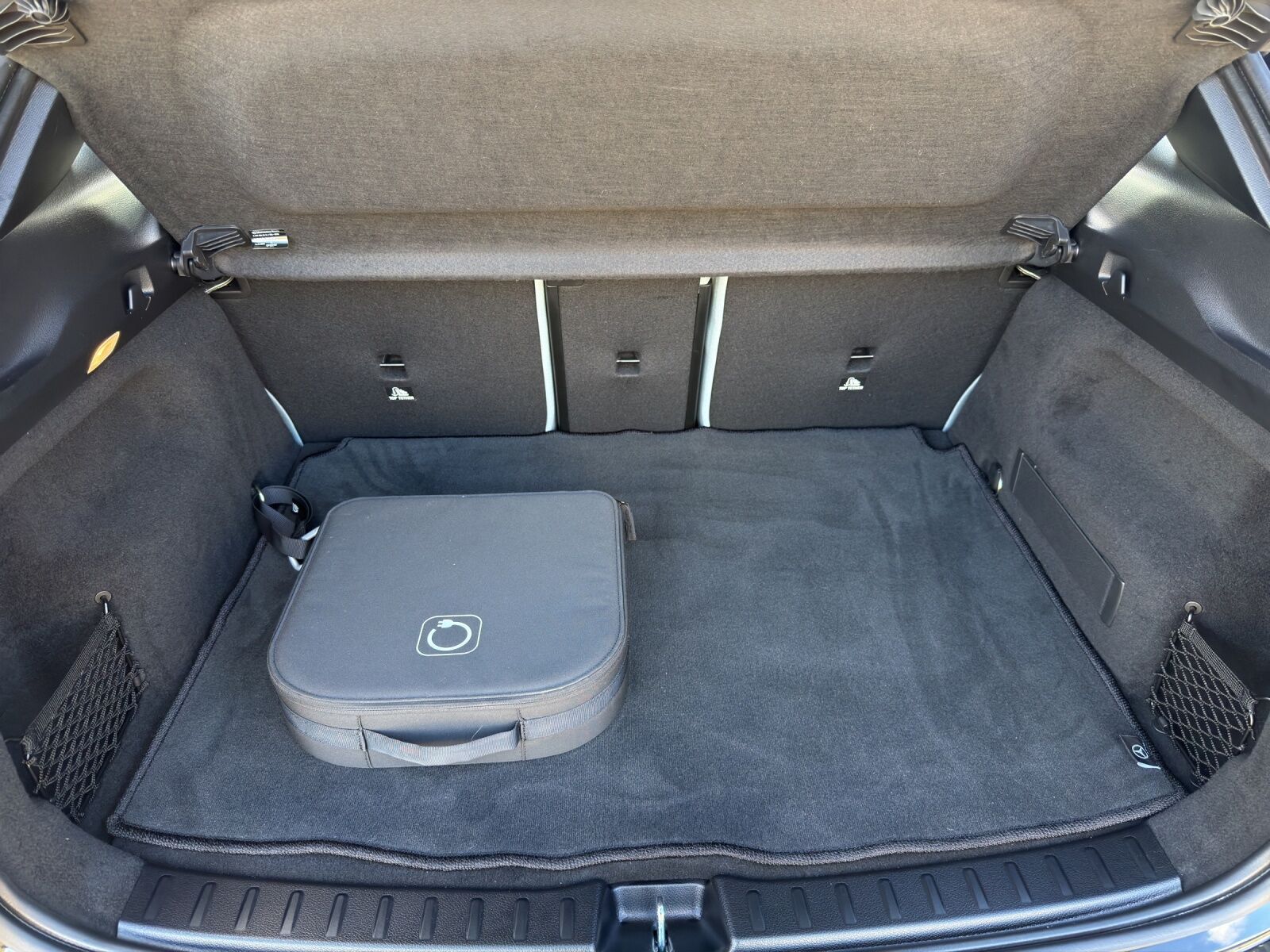 Billede af Mercedes-Benz EQA 250+ EL AMG Edition 190HK 5d Aut.