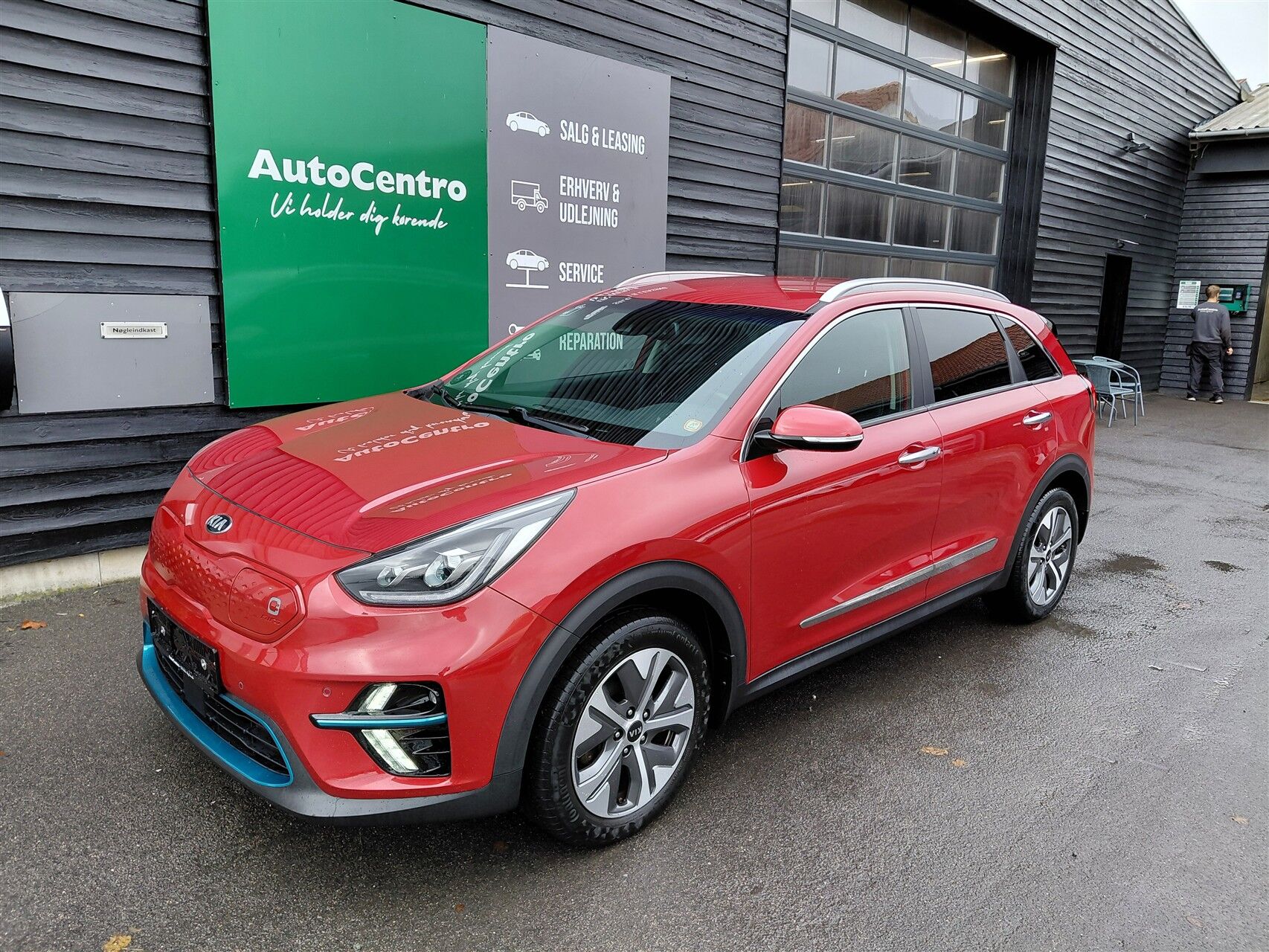 Billede af Kia e-Niro EL Advance 204HK 5d Aut.