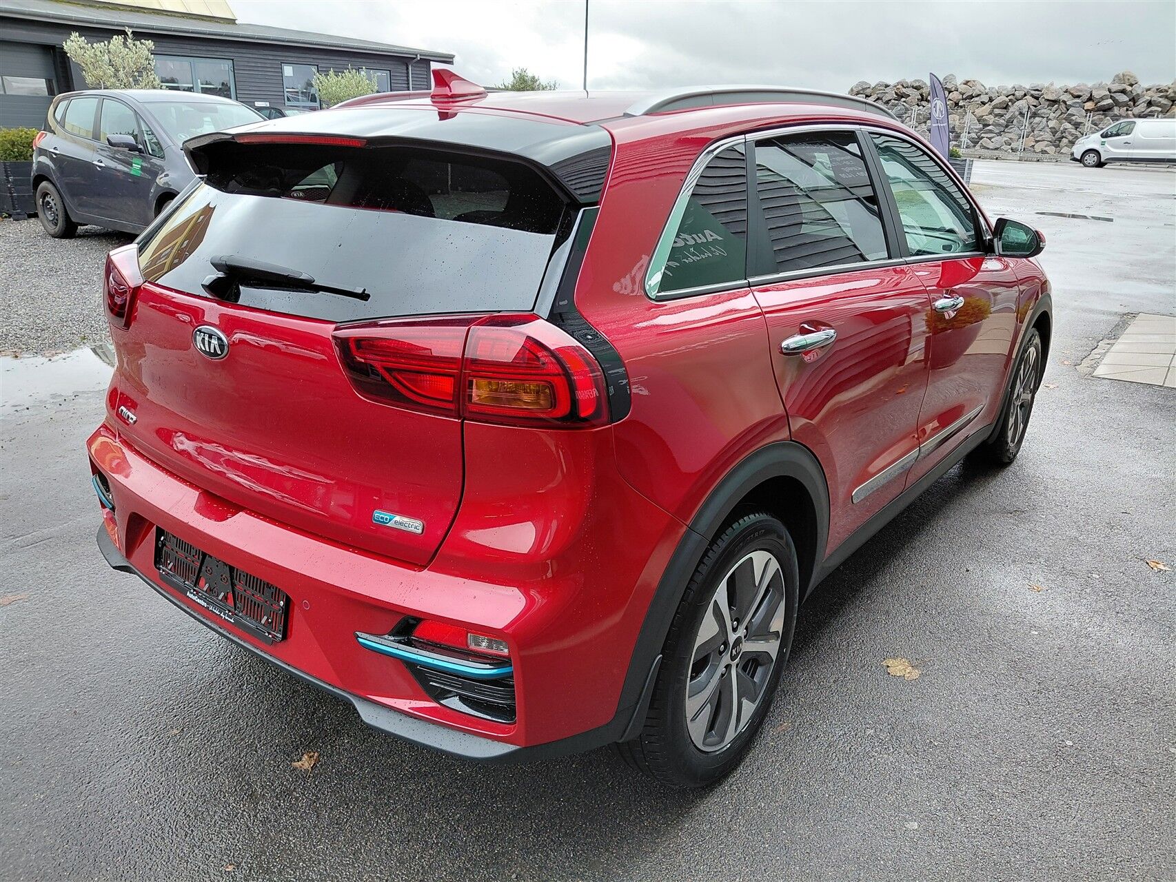 Billede af Kia e-Niro EL Advance 204HK 5d Aut.