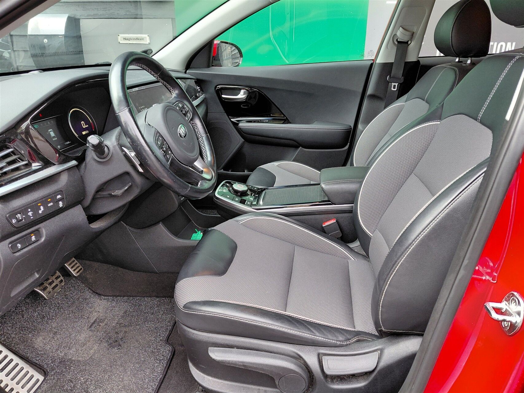 Billede af Kia e-Niro EL Advance 204HK 5d Aut.