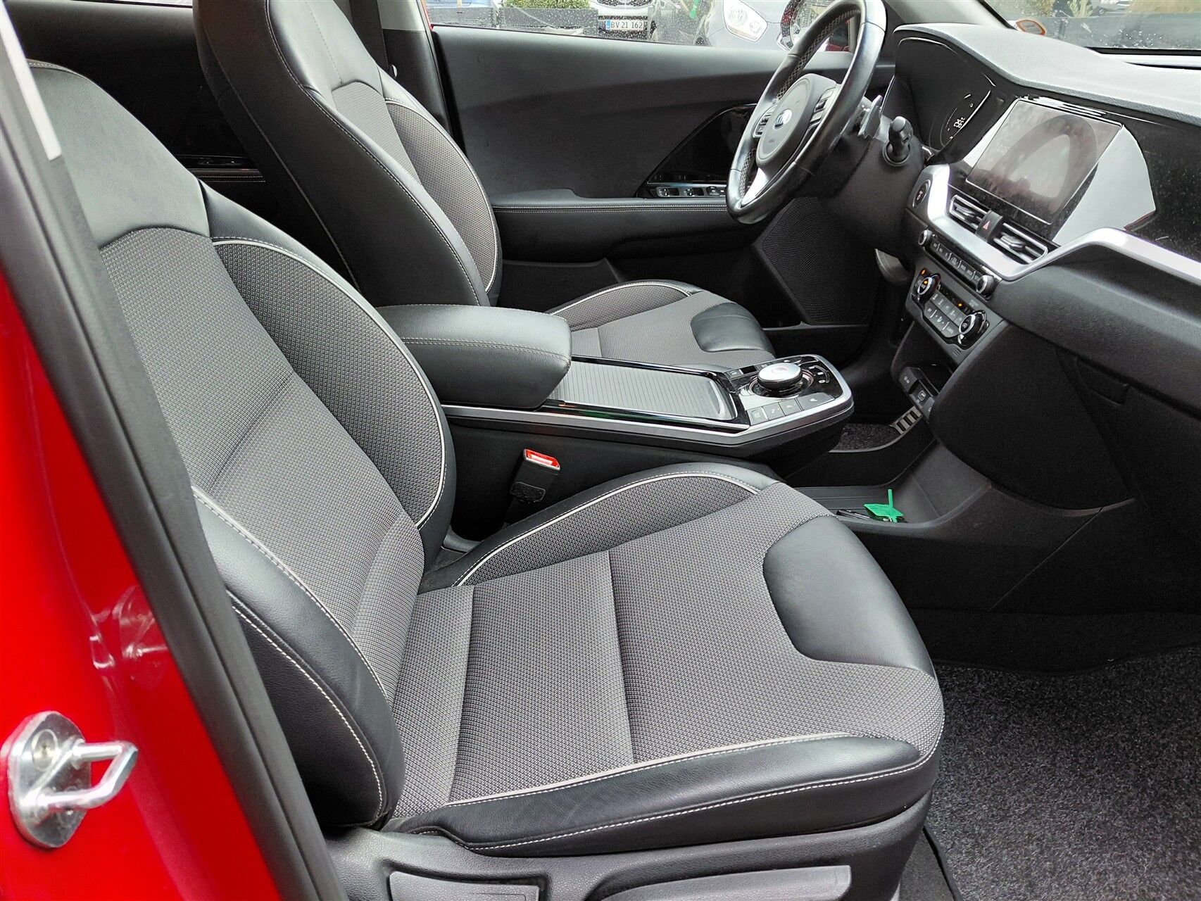 Billede af Kia e-Niro EL Advance 204HK 5d Aut.