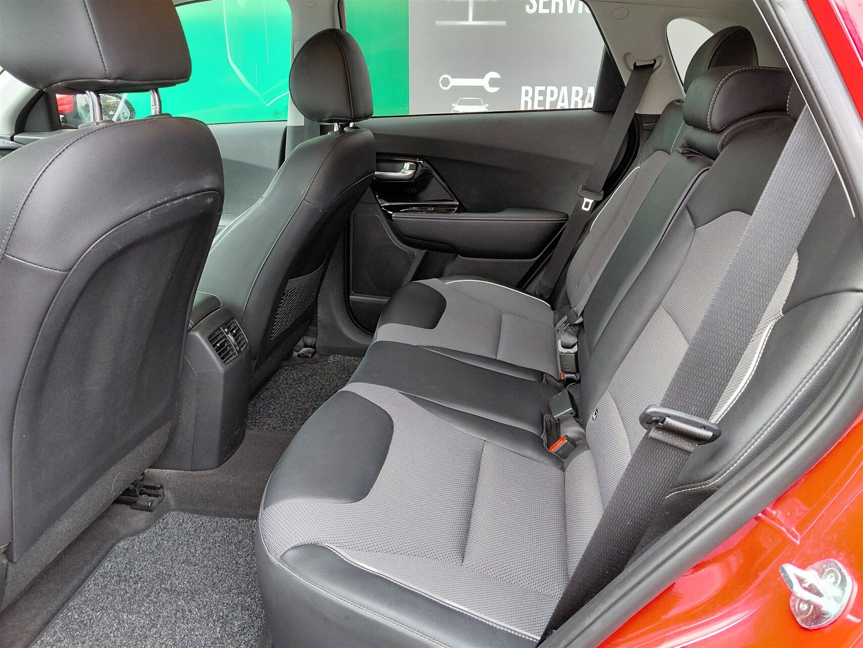 Billede af Kia e-Niro EL Advance 204HK 5d Aut.