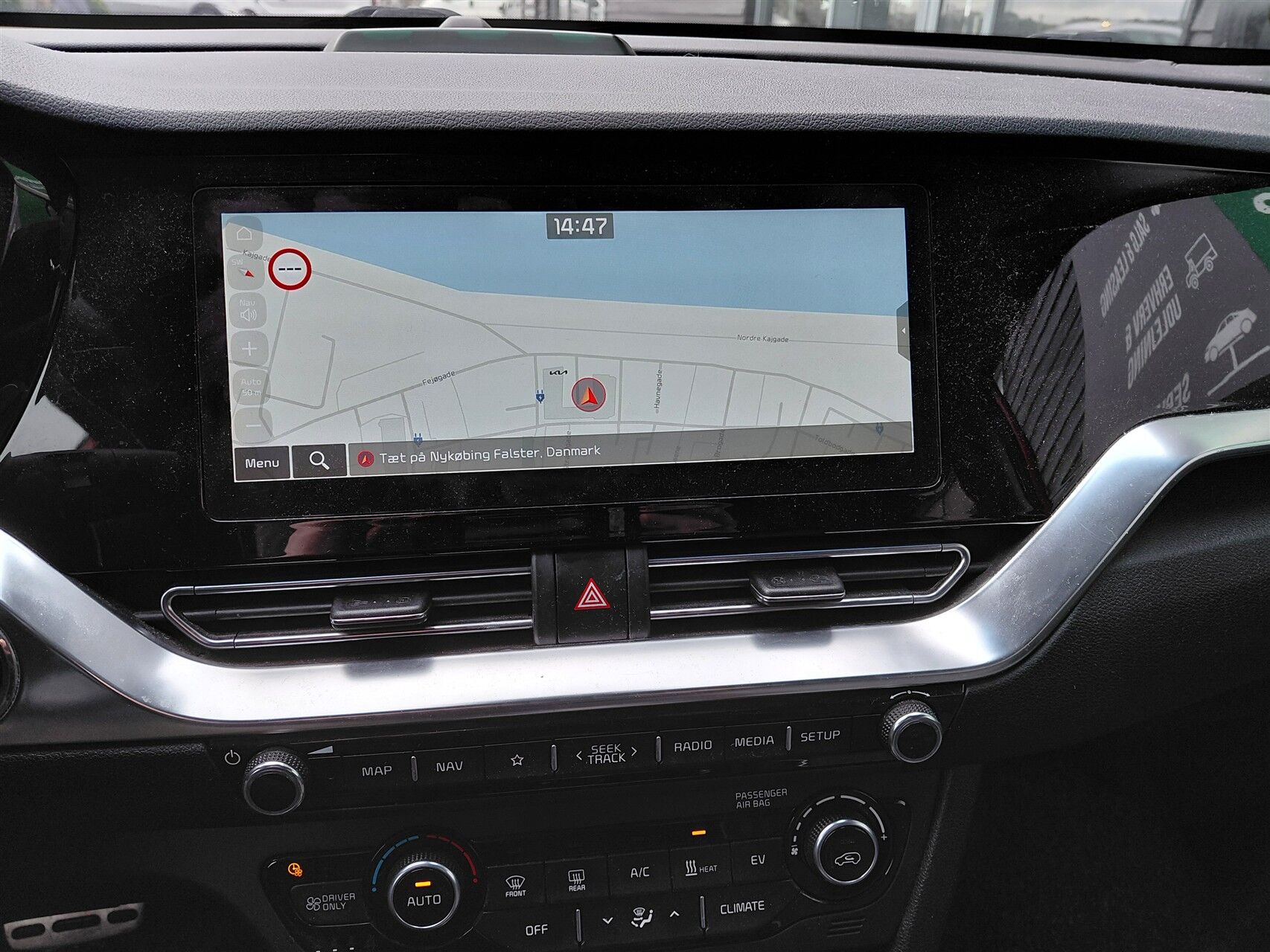 Billede af Kia e-Niro EL Advance 204HK 5d Aut.