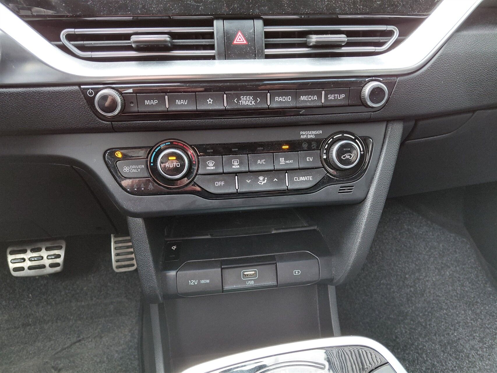 Billede af Kia e-Niro EL Advance 204HK 5d Aut.