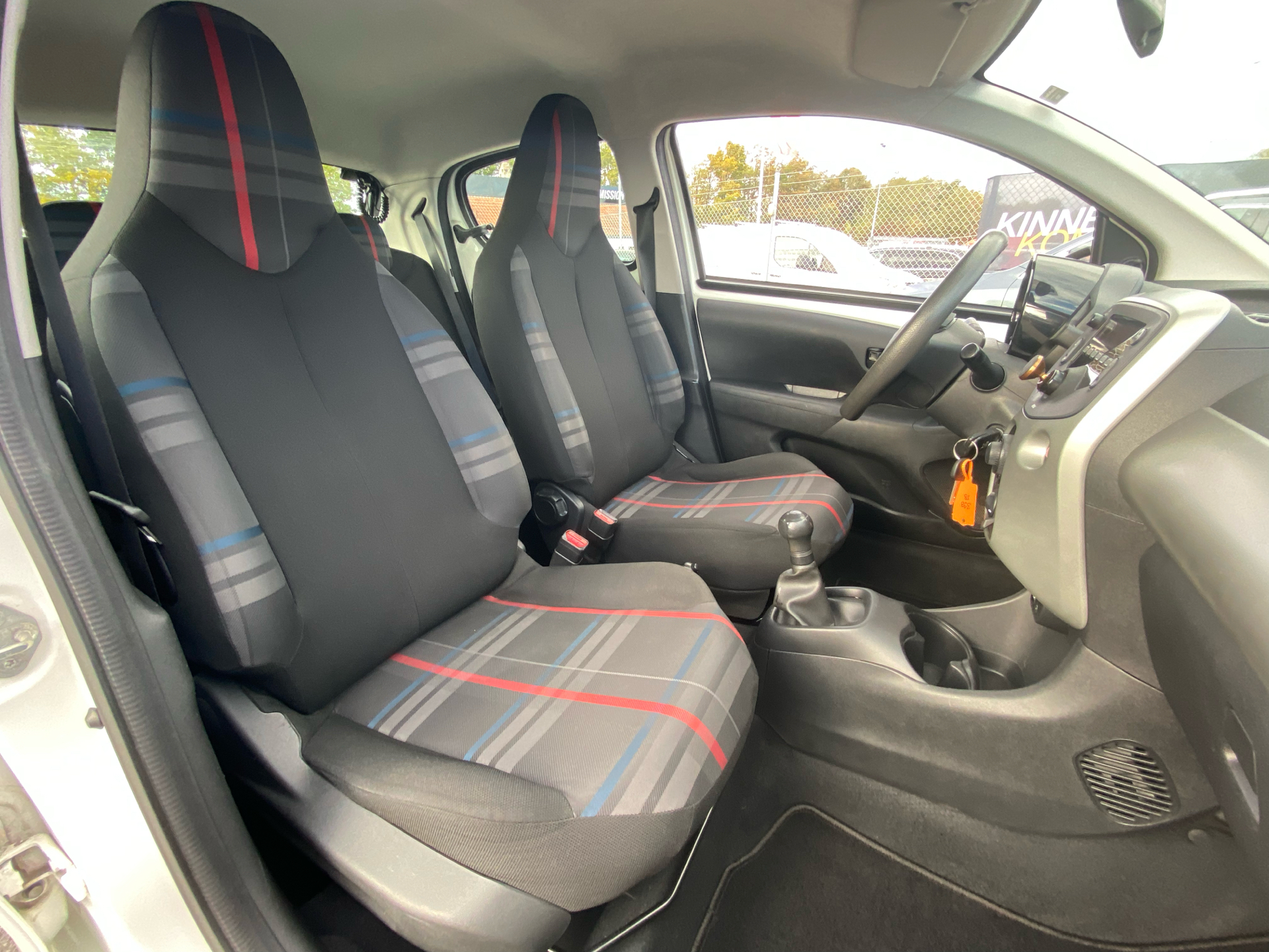 Billede af Peugeot 108 1,0 e-Vti Active 69HK 5d