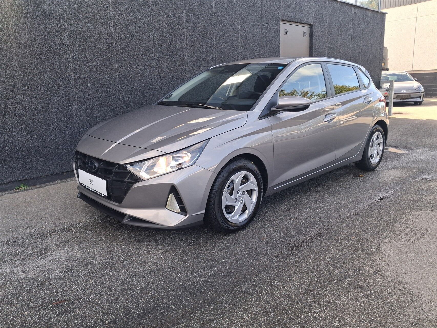 Billede af Hyundai i20 1,2 MPI Essential 84HK 5d