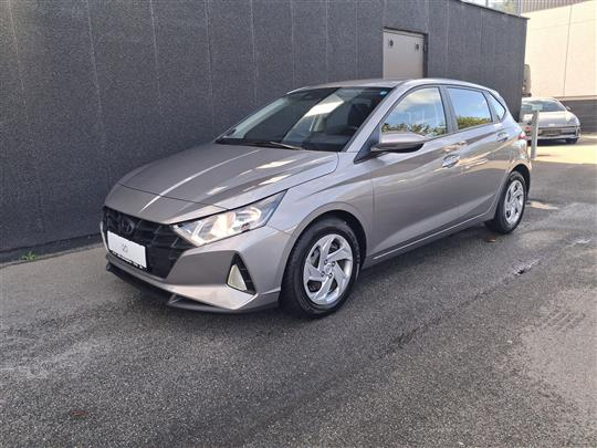 Hyundai i20 1,2 MPI Essential 84HK 5d