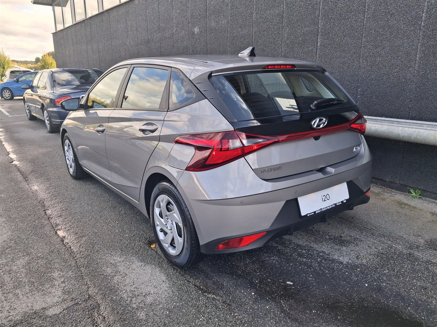 Billede af Hyundai i20 1,2 MPI Essential 84HK 5d